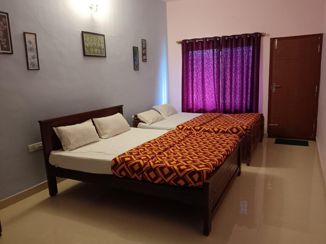 Venissa Serviceapartment Chikmagalur Exterior photo