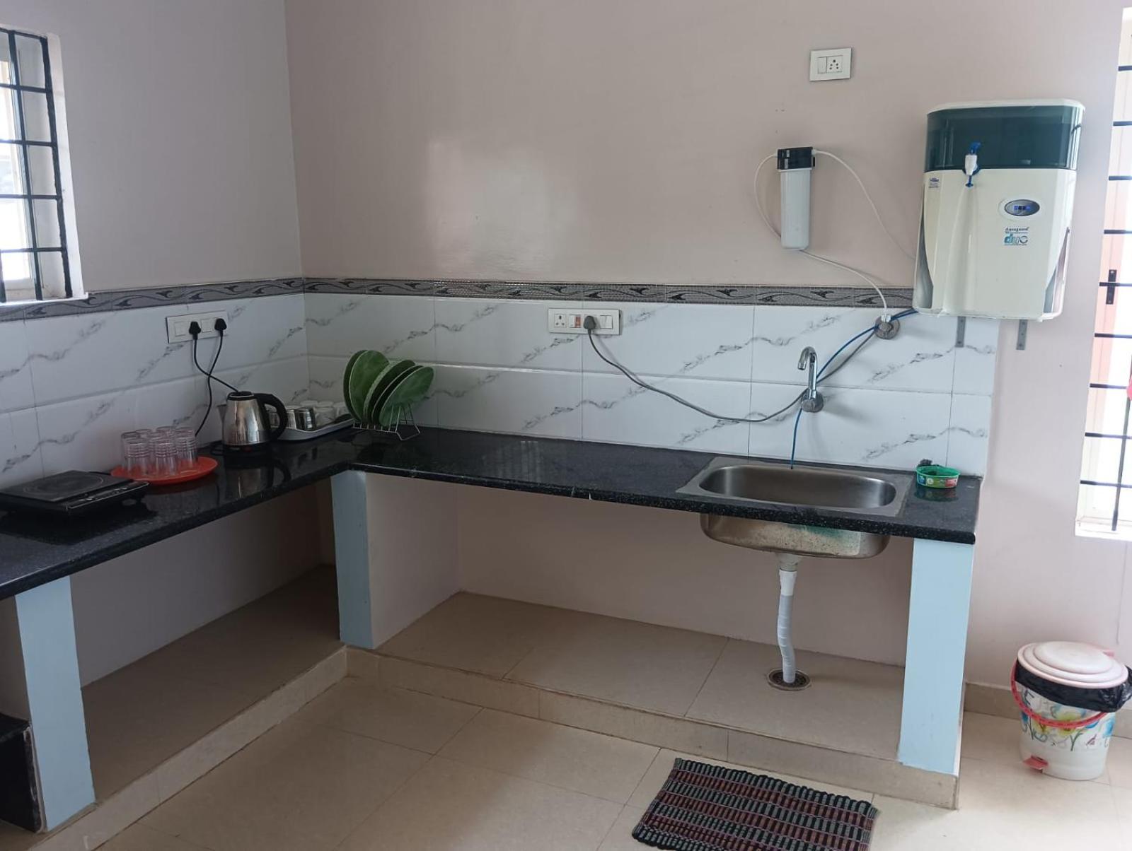 Venissa Serviceapartment Chikmagalur Exterior photo